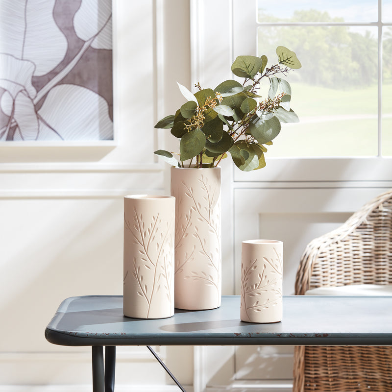 NAPA Home & Garden, EVA VASE MEDIUM,N2LA02CR
