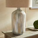 NAPA Home & Garden, ALMETA LAMP,N2LG00