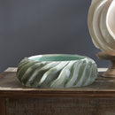 NAPA Home & Garden, ONDULATA DECORATIVE BOWL,N2MG18BLL