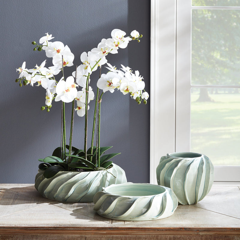 NAPA Home & Garden Ondulata Cachepot Collection