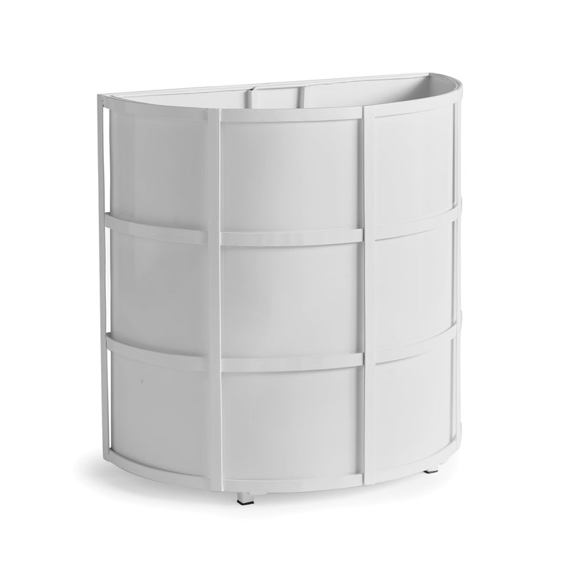 NAPA Home & Garden, FREMONT DEMILUNE PLANTER