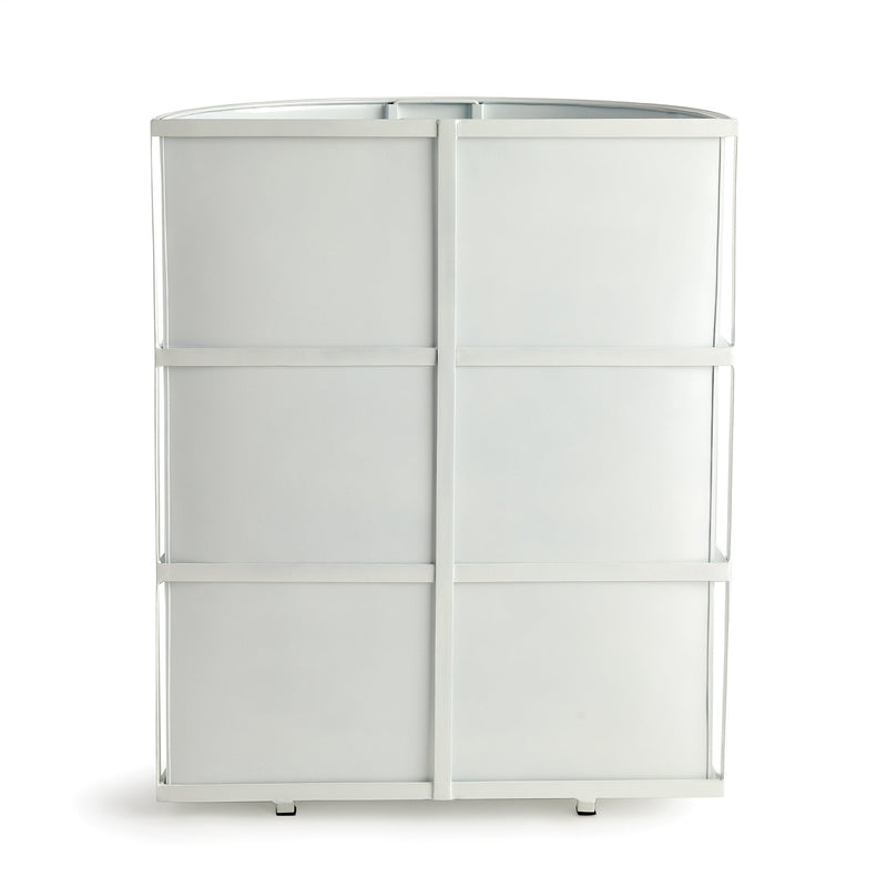 NAPA Home & Garden, FREMONT DEMILUNE PLANTER