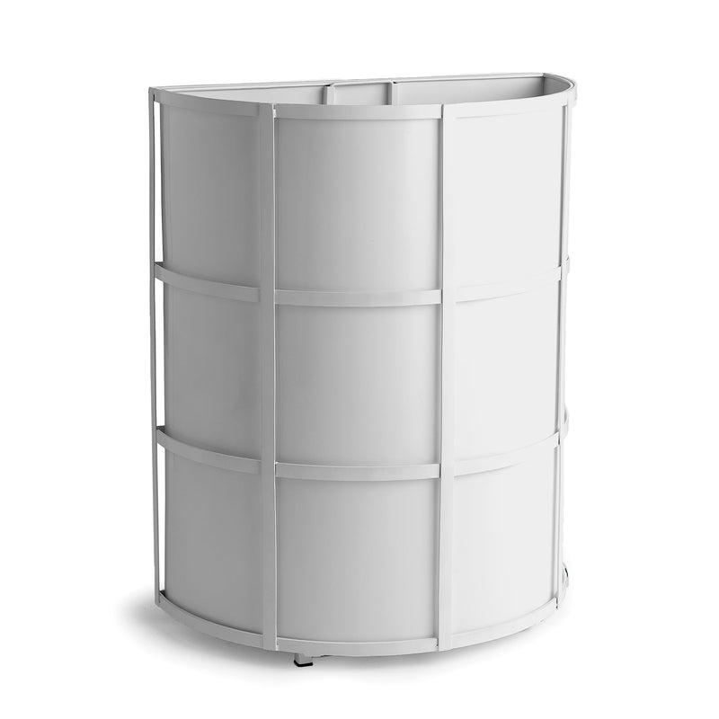 NAPA Home & Garden, FREMONT DEMILUNE PLANTER