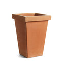 NAPA Home & Garden, IMPRUNETA TAPERED SQUARE PLANTER Series