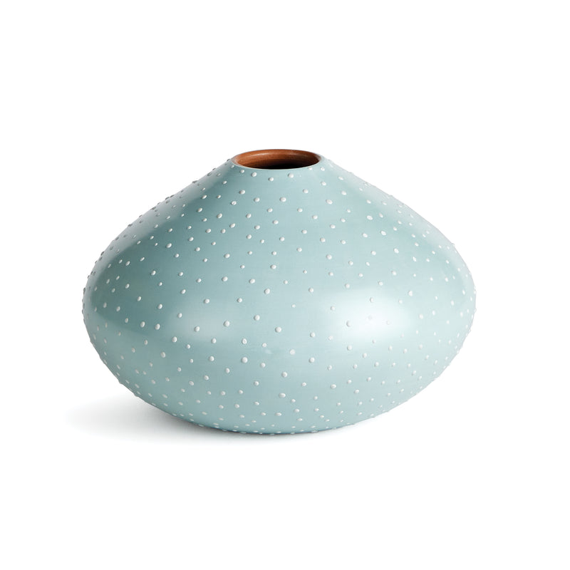 NAPA Home & Garden, KEYLA VASE SMALL,N2RY05BLL