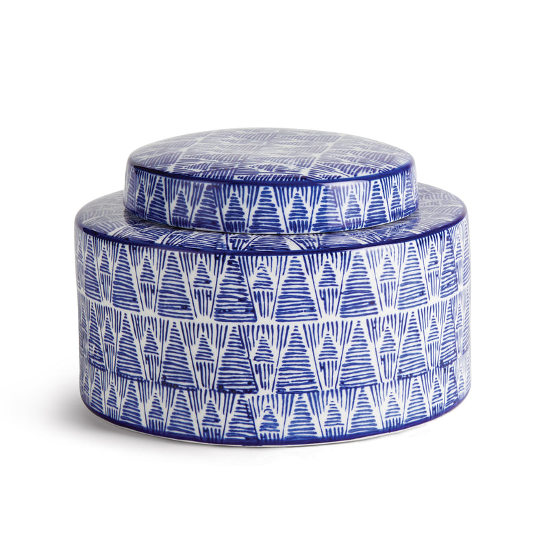 NAPA Home & Garden, MARIELLE LIDDED JAR LARGE,N2SN03