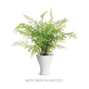 NAPA Home & Garden, LARSON VASE SHORT,N2TQ07