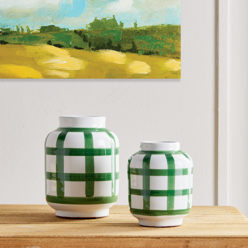 NAPA Home & Garden, ELVA VASE SMALL,N2TQ15GR
