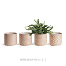 NAPA Home & Garden, Chase Pots Collection