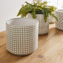 NAPA Home & Garden, Chase Pots Collection