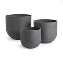 NAPA Home & Garden, CONCRETELITE TERRANEA POTS Collection