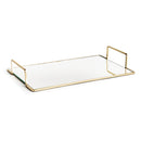 NAPA Home & Garden, COVINA DECORATIVE TRAY SMALL,N3BT414GD