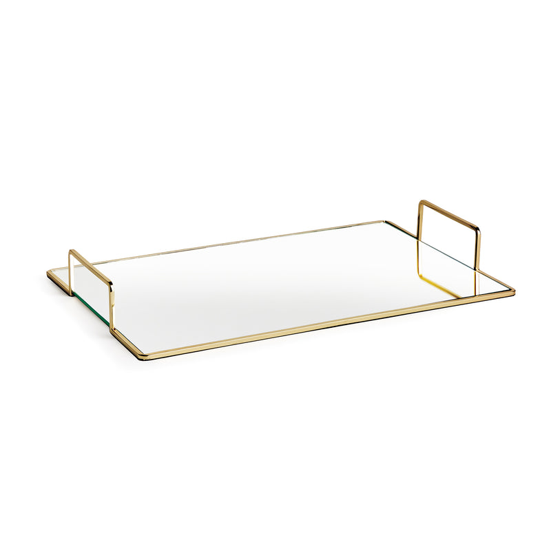 NAPA Home & Garden, COVINA DECORATIVE TRAY LARGE,N3BT415GD