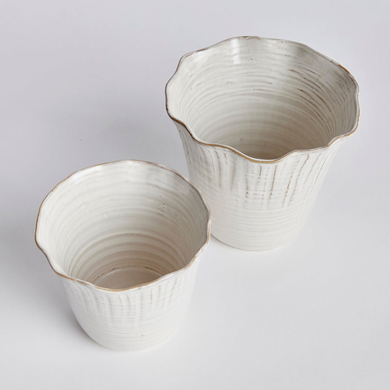 NAPA Home & Garden, NATURA POTS Collection