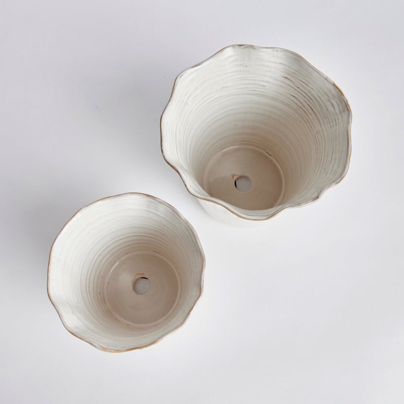 NAPA Home & Garden, NATURA POTS Collection