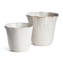 NAPA Home & Garden, NATURA POTS Collection