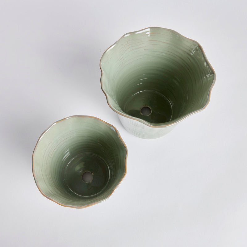 NAPA Home & Garden, NATURA POTS Collection