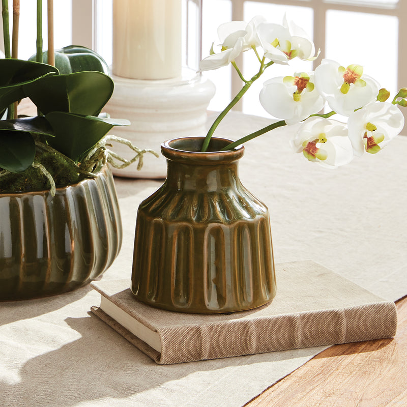 NAPA Home & Garden, BRITTANI BOTTLE VASE,N3DJ14GR