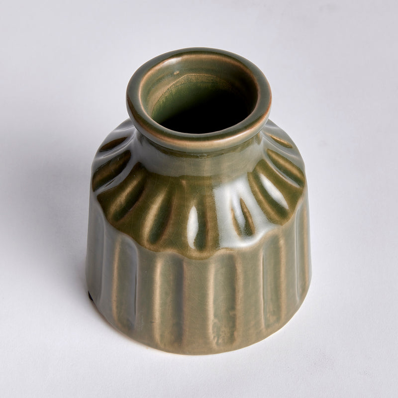 NAPA Home & Garden, BRITTANI BOTTLE VASE,N3DJ14GR