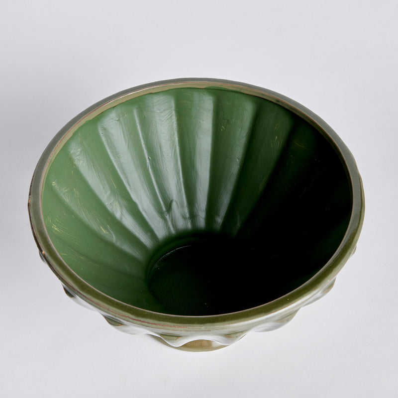 NAPA Home & Garden, BRITTANI Decorative Footed Bowl