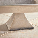 NAPA Home & Garden, GATLIN DECORATIVE PEDESTAL LARGE,N3DK24