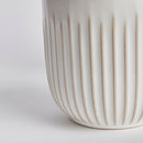 NAPA Home & Garden, ALBA POTS WHITE, SET OF 2,N3EN02WH