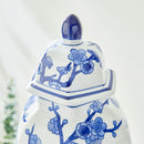 NAPA Home & Garden, BARCLAY BUTERA DYNASTY EMPRESS VASE,N3FG05