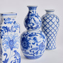 NAPA Home & Garden, BARCLAY BUTERA DYNASTY ACCENT VASES, SET OF 3,N3FG12