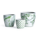 NAPA Home & Garden, IMPERIAL FLOWER POTS, SET OF 3,N3FG23