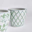 NAPA Home & Garden, IMPERIAL MIDI POTS, SET OF 4,N3FG24