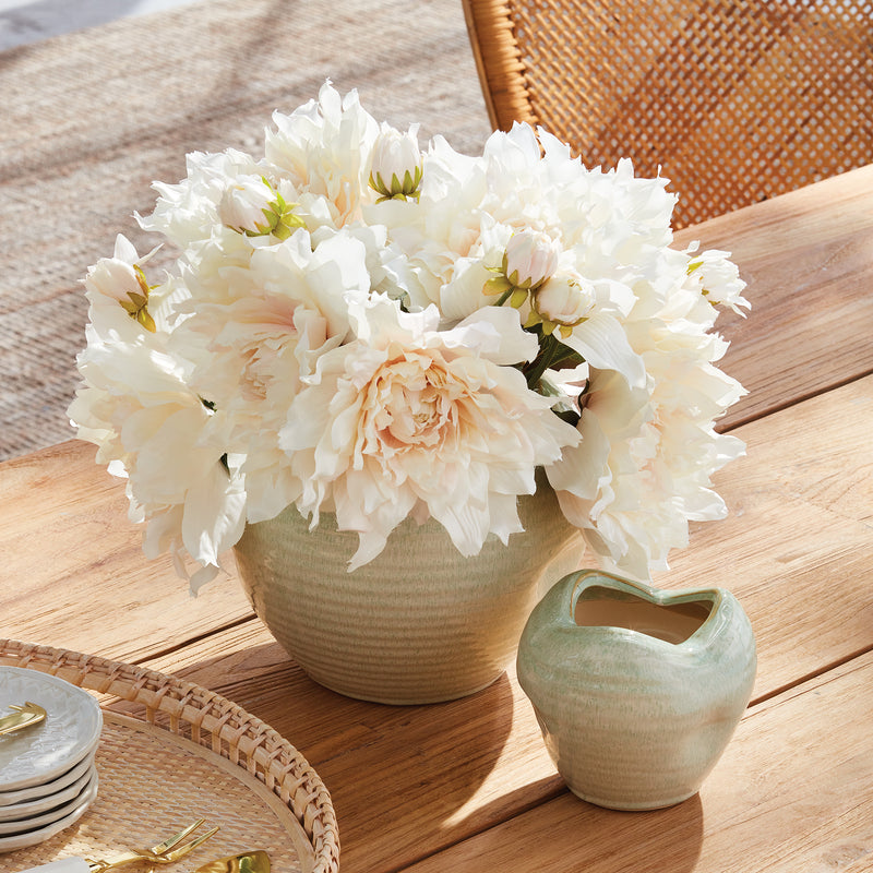 NAPA Home & Garden, DAHLIA STEM 21.5" CREAM,N3GP12CR