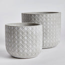 NAPA Home & Garden, Decorative Pots, Set of 2