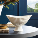 NAPA Home & Garden, PALERMO DECORATIVE FOOTED BOWL,N3MG43