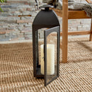 NAPA Home & Garden, ANTOINNE OUTDOOR LANTERN LARGE,N3MJ14BK