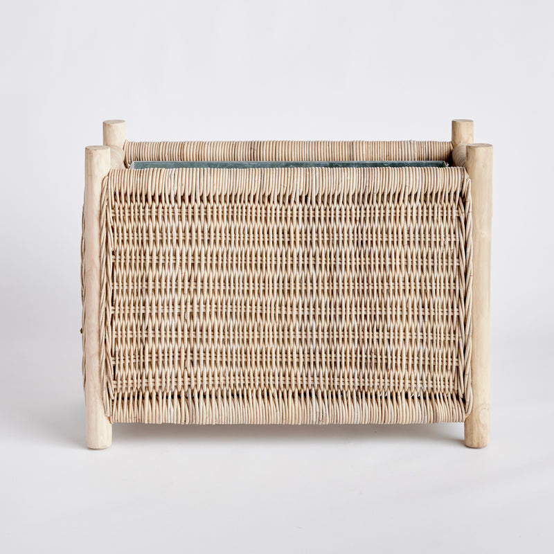 NAPA Home & Garden, LANDON RECTANGULAR PLANTER,N3NV19