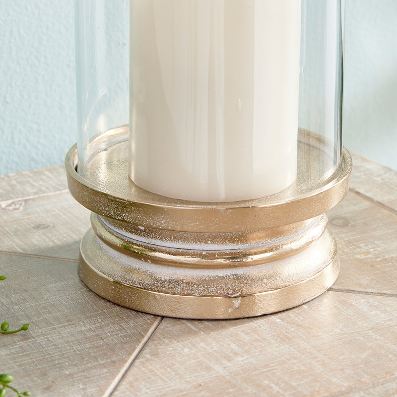 NAPA Home & Garden, FLORENCE FOOTED HURRICANE SMALL,N3RB18