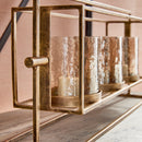 NAPA Home & Garden, WESLEY 3-CANDLE HURRICANE,N3SE12