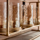 NAPA Home & Garden, WESLEY 3-CANDLE HURRICANE,N3SE12