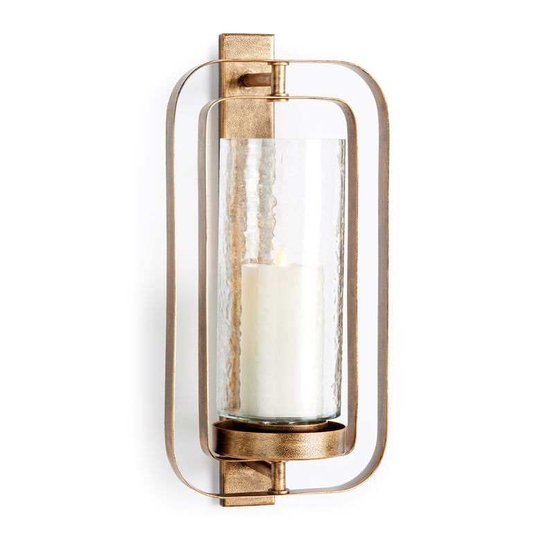 NAPA Home & Garden, LANE WALL CANDLEHOLDER,N3SE17