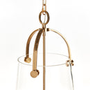 NAPA Home & Garden Capra Pendant Light Fixture