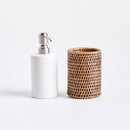NAPA Home & Garden, Burma Rattan Soap Dispenser