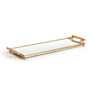 NAPA Home & Garden, DAPHNE Mirrored Tray with Handles