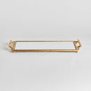 NAPA Home & Garden, DAPHNE Mirrored Tray with Handles