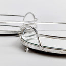 NAPA Home & Garden, HUDSON MIRRORED TRAYS