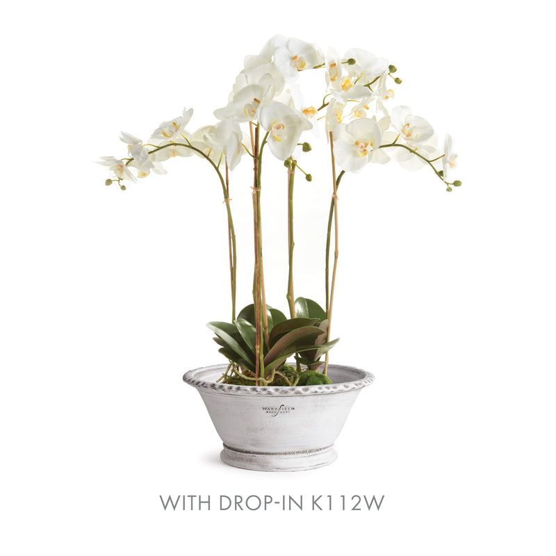 NAPA Home & Garden, WAKEFIELD HANDMADE ALVENA FORCING POT