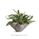 NAPA Home & Garden, WAKEFIELD HANDMADE WILEY POT
