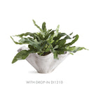 NAPA Home & Garden, WAKEFIELD HANDMADE WILEY POT