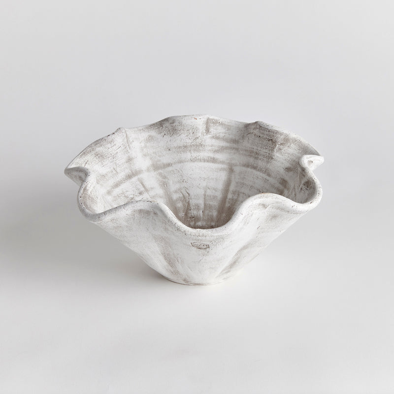 NAPA Home & Garden, WAKEFIELD HANDMADE WILEY POT
