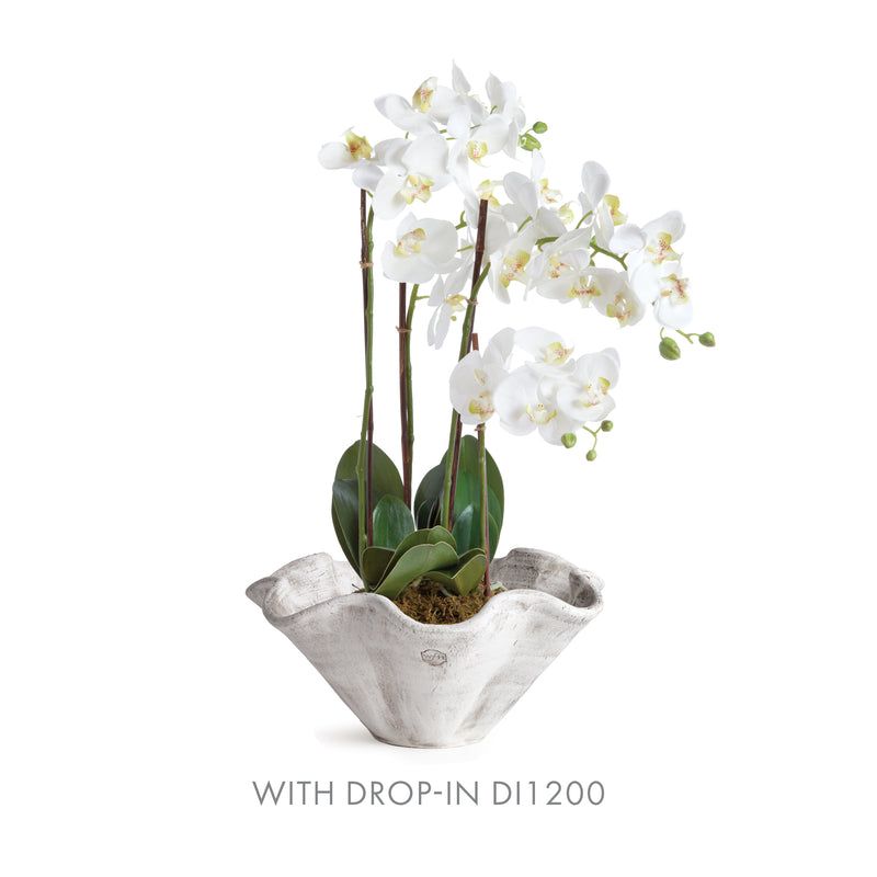NAPA Home & Garden, WAKEFIELD HANDMADE WILEY POT