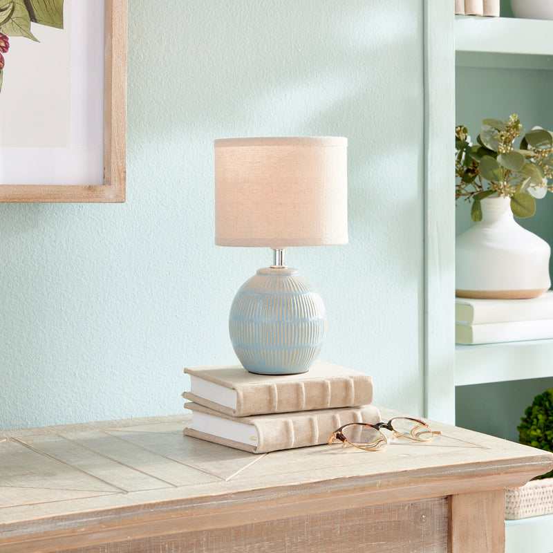 NAPA Home & Garden, ANTONI MINI LAMP,N3YN03GR